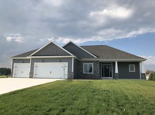 431 Goldenrod Ct, Bluffton, IN 46714