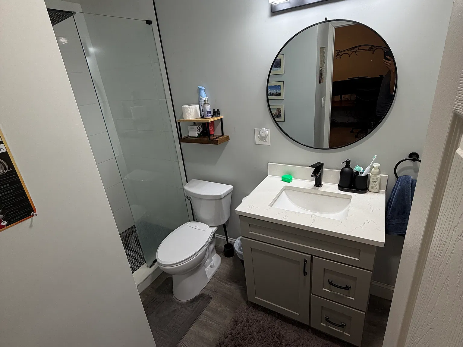 1 bed, 552 sqft, $2,500 — Photo 3