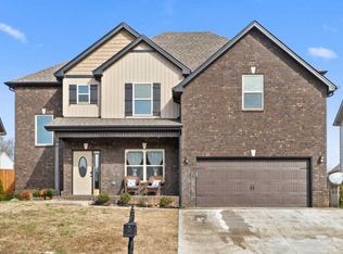 1513 Osage Ct, Clarksville, TN 37042