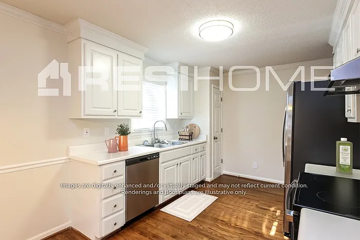 3 bed, 2.0 bath, 1668 sqft, $2,045 — Photo 3