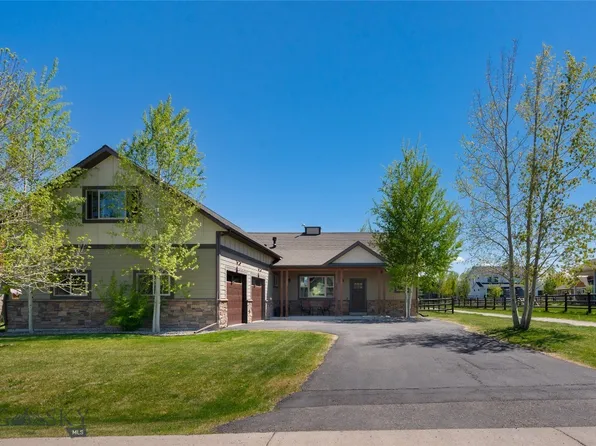 262 Parklands Trl, Bozeman, MT 59715