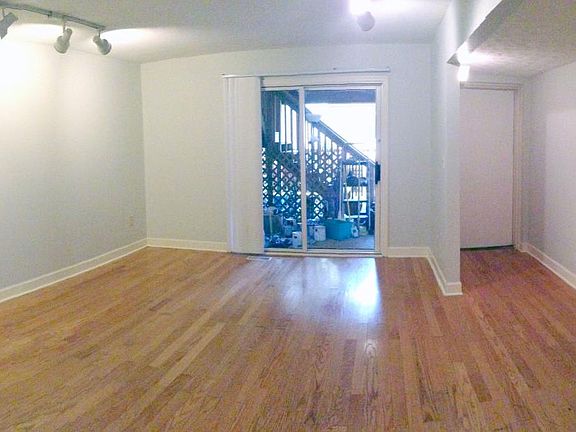 Living Room opens to courtyard