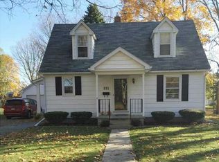 111 Elbar Dr, Bryan, OH 43506
