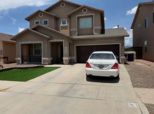 14429 Fernando Zubia Ave, El Paso, TX 79938