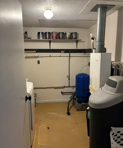 Mechanical Room