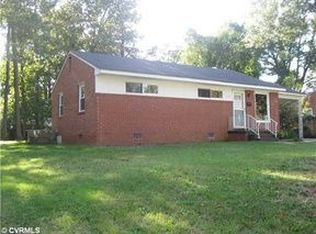 2116 Walton St, Petersburg, VA 23805