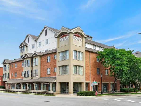 50 N Bokelman St APT 534, Roselle, IL 60172