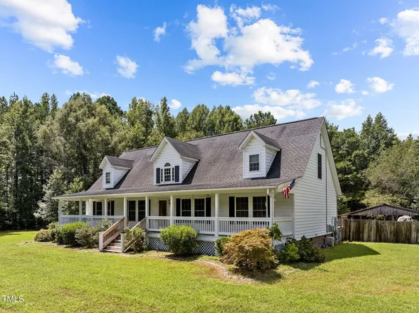 5126 Misty Ln, Oxford, NC 27565