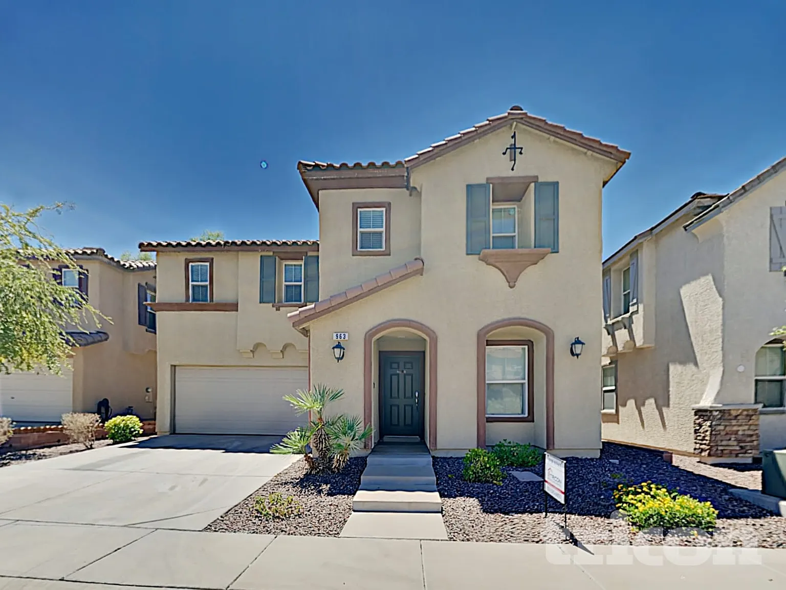 963 Eureka Dunes Avenue Henderson NV — Photo 2