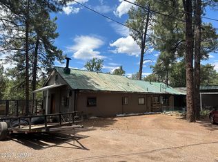 130 Shoreline Dr, Lakeside, AZ 85929