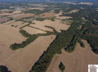 0 Sid Darnall Rd, Benton, KY 42025