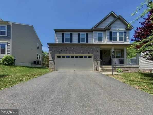 18204 Jillian Ln, Triangle, VA 22172