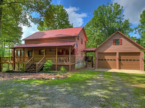 214 Ethan Wilson Way, Morganton, GA 30560
