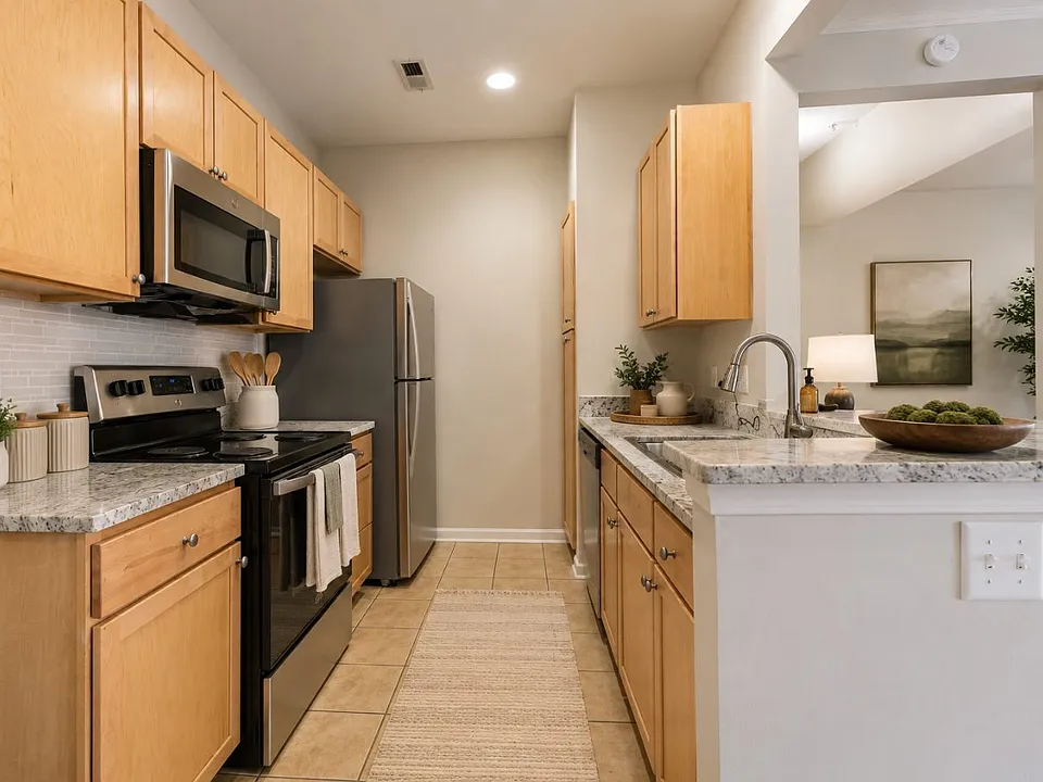 Atkins Circle Apartments and Townhomes