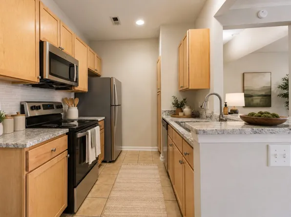 Atkins Circle Apartments and Townhomes