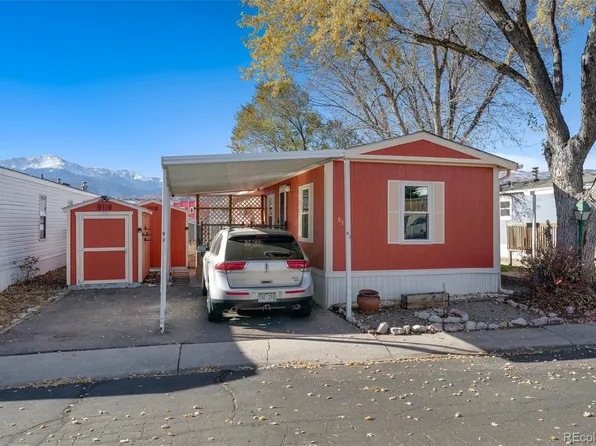 3750 N Cascade Avenue LOT 93-F, Colorado Springs, CO 80907