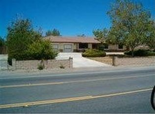 15545 Apple Valley Rd, Apple Valley, CA 92307