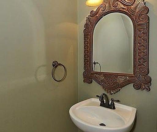 Restroom Downstairs