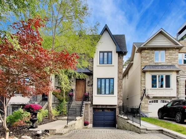 145B Bannockburn Ave, Toronto, ON M5M 2N4