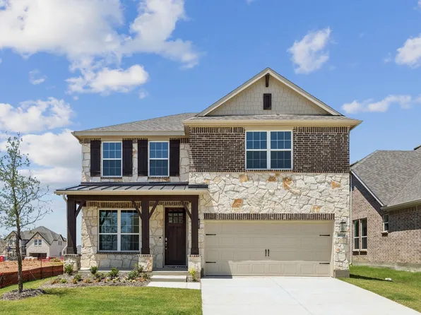 14534 Herschel St, Pilot Point, TX 76258