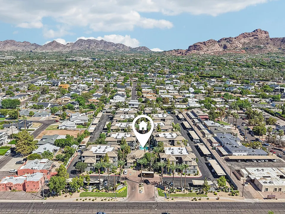 Ingleside Apartments in Phoenix, Arizona