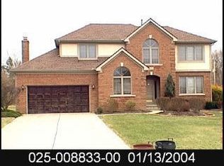 694 Deer Tail Ct, Columbus, OH