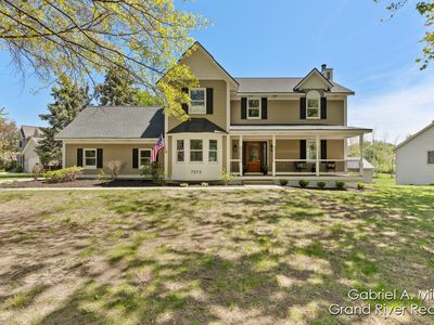 7372 Hidden Forest Dr, Hudsonville, MI, 49426