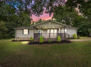 7205 Old Lexington Rd, Winston Salem, NC 27107