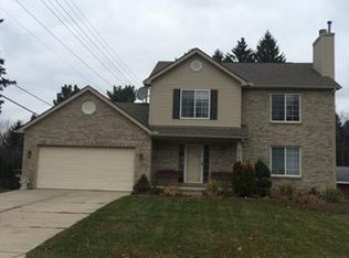 2181 Matthew St, Commerce Township, MI 48390