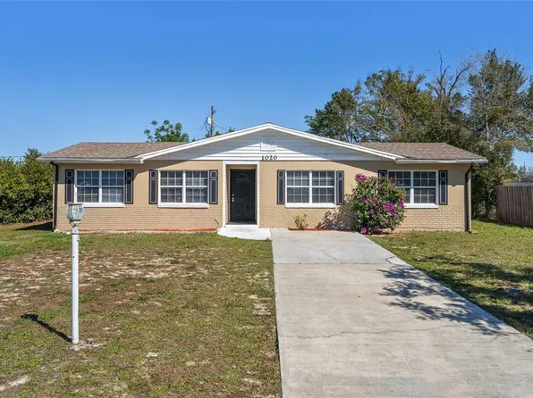1020 Alladin Dr, Deltona, FL 32725