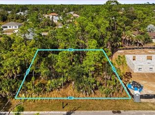LOT 9 Mendavia Ter Lot 9, North Pt, FL 34286