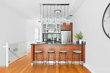 Sold by Brown Harris Stevens