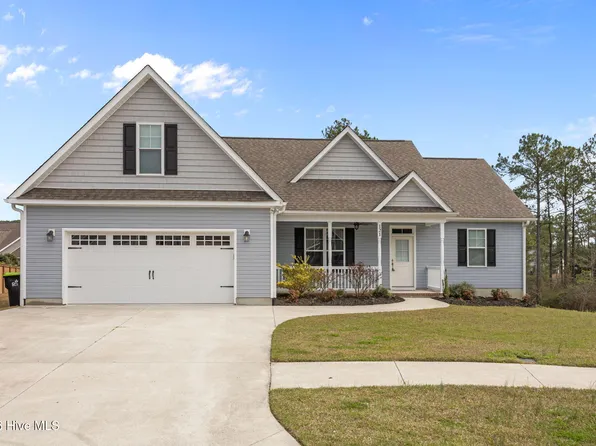 121 Shadow Creek Drive, Hubert, NC 28539