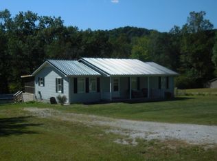 725 Rockfork Rd, Morehead, KY 40351