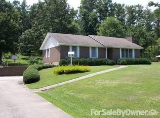 11106 Gallups Xrds, Harpersville, AL 35078