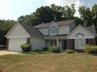 7247 Westfield Woods Dr, Dardenne Prairie, MO 63368