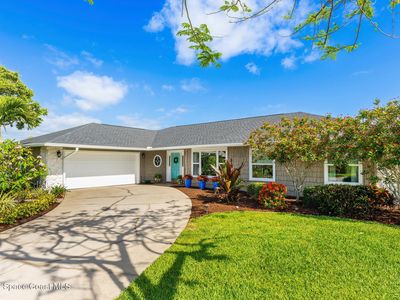 320 Amberjack Pl, Melbourne Beach, FL, 32951