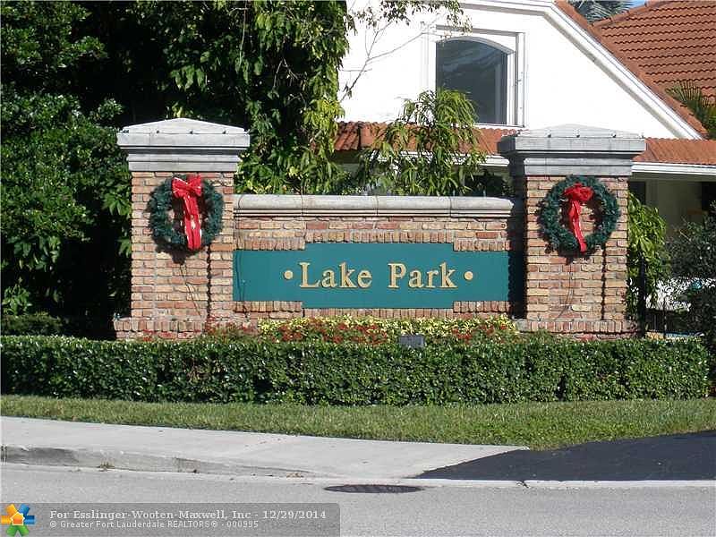 Great Forest Ridge home in Lake Park