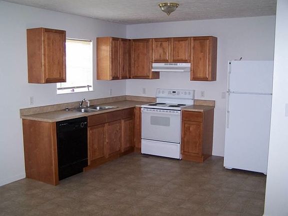 APPLIANCES ARE INCLUDED