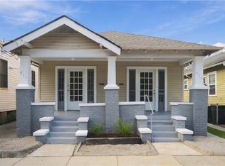 411-13 S Hennessey St, New Orleans, LA 70119