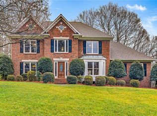 1549 Turkey Hill Rd, Winston Salem, NC 27106