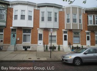 406 S Macon St, Baltimore, MD 21224
