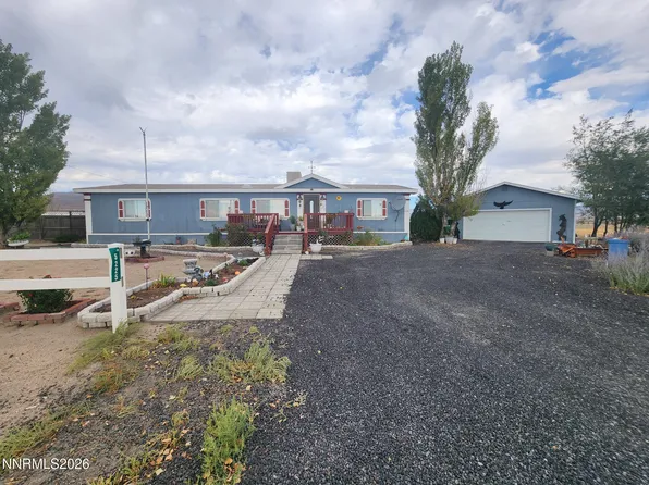 5225 Deodar St, Silver Springs, NV 89429