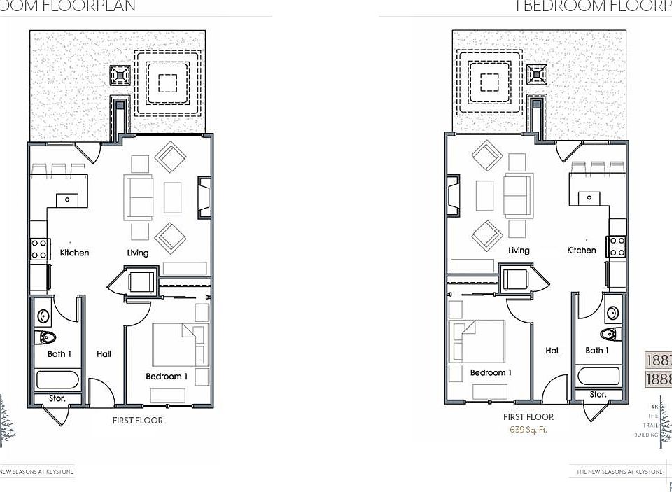 2nd image of 102 0102 Lake Ridge Cir Unit 1888