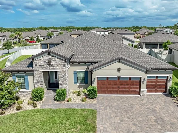 8687 Birchleaf Ct, Land O Lakes, FL 34637