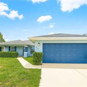 717 Knox Ave S, Lehigh Acres, FL, 33974