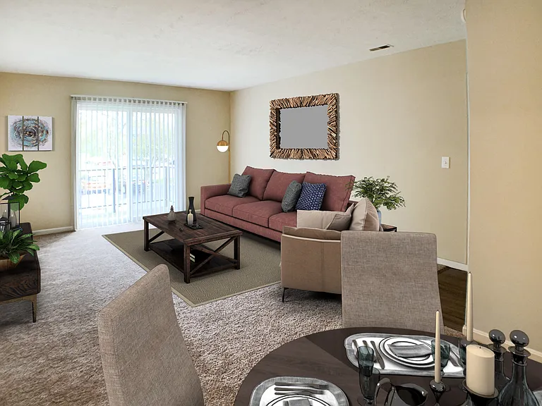 Crown Crossing Apartments — Photo 19