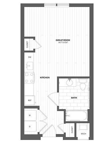 Floor plan 0A2