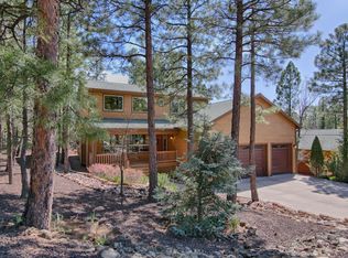 701 Pinon Ln, Pinetop, AZ 85935