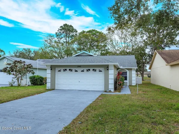 3143 Winchester Dr, Cocoa, FL 32926